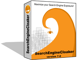 HOW SEARCH ENGINE CLOAKING CAN SKYROCKET YOUR TRAFFIC...
